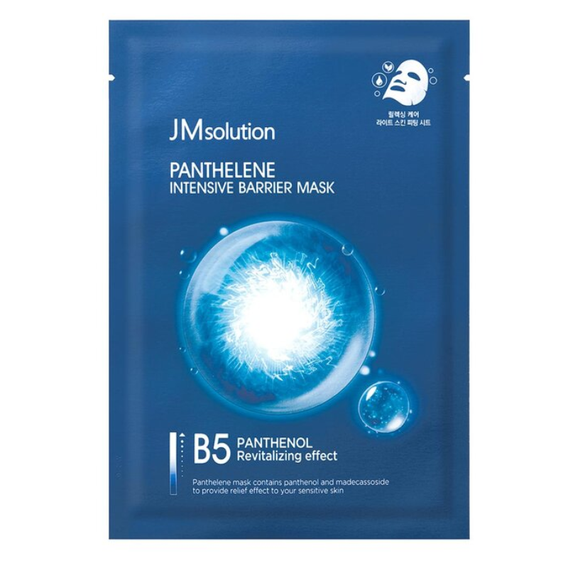 JMsolution Panthelene Intensive Barrier Mask